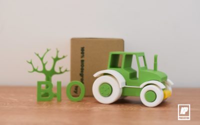 Bioplastic Toys BiH – Interview with an entrepreneur