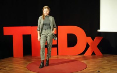 TEDx Keynote Speech by Amina Agovic