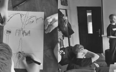 Connecting Through Arts