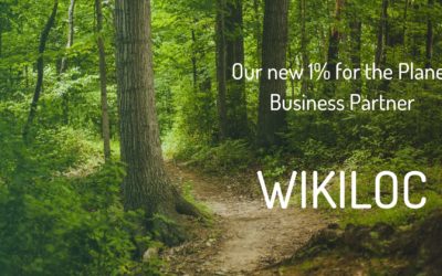 New Partnership: Wikiloc