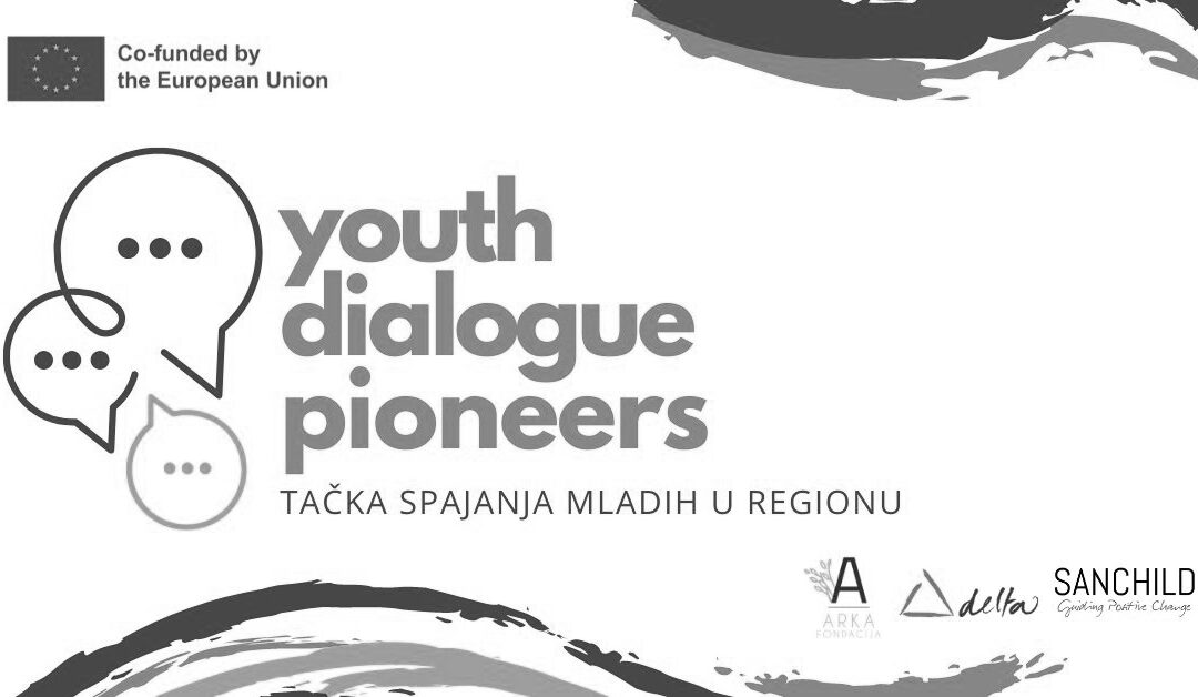 Youth Dialogue Pioneers in South East Europe