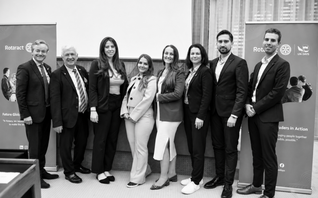 Rotaract UN Days Partnership
