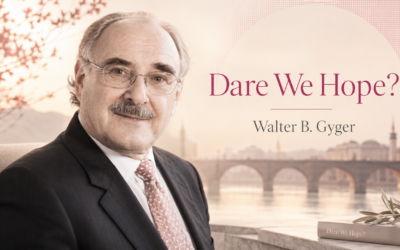 Walter B. Gyger’s “Dare We Hope?”: A Call to Rebuild Trust in a Divided World