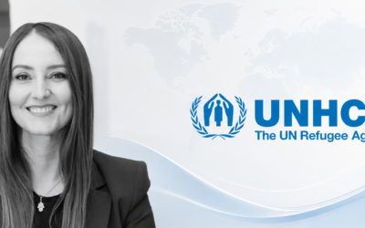 From Inner Peace to Collective Healing: Sanela Music’s Story Featured by UNHCR