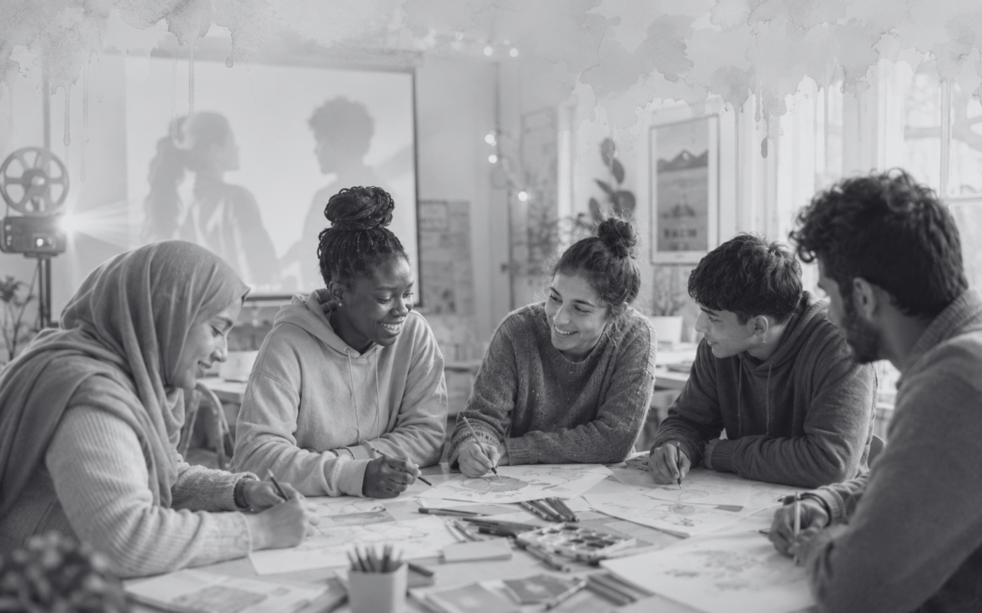 Creative Pathways to Resilience