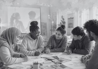 Creative Pathways to Resilience